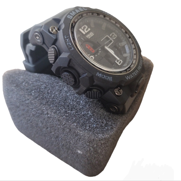 Smael Men's Military Watch - Picture 4 of 10